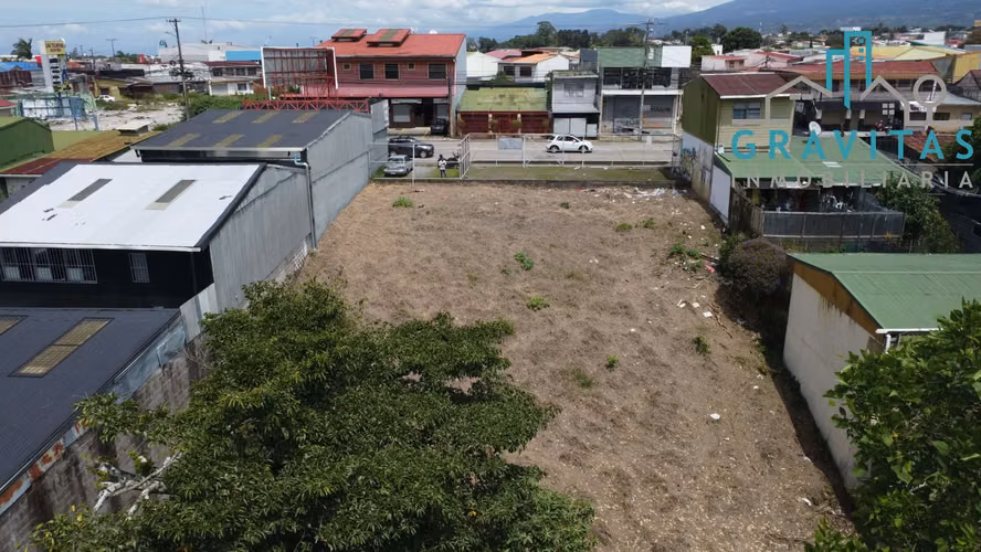 Venta lote en Guadalupe centro | 2831 m2 | USO COMERCIAL | F 615 - Imagen 17