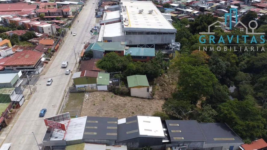 Venta lote en Guadalupe centro | 2831 m2 | USO COMERCIAL | F 615 - Imagen 6