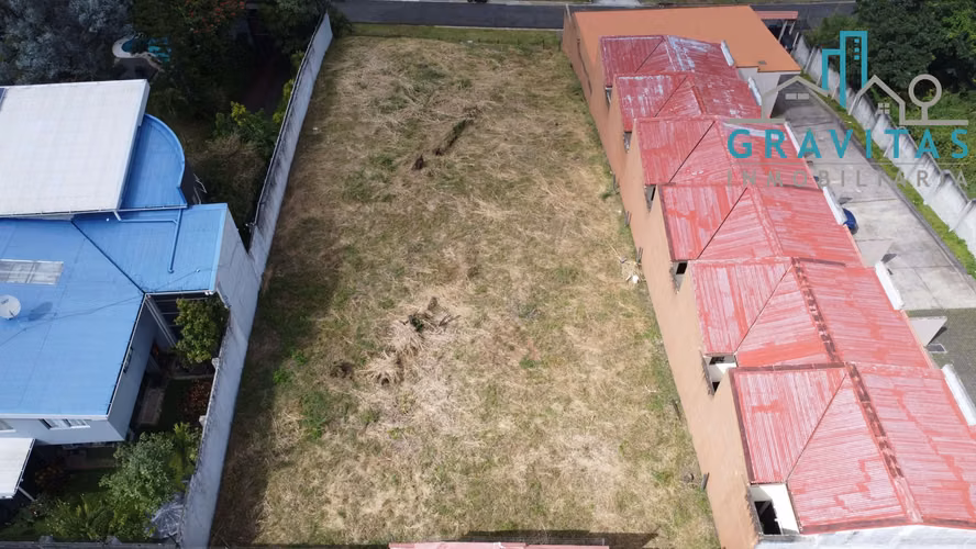 Venta de lote en Curridabat | 1187 m2 | USO RESIDENCIAL | F 611 - Imagen 9