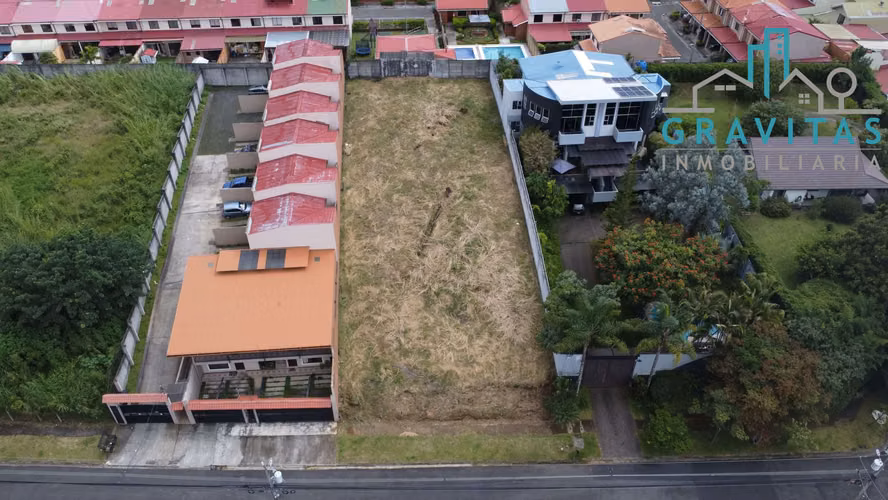 Venta de lote en Curridabat | 1187 m2 | USO RESIDENCIAL | F 611 - Imagen 3