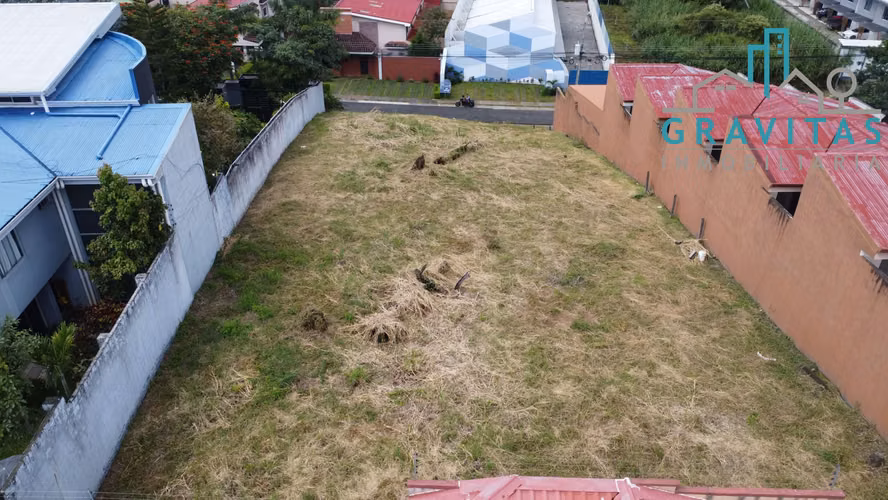 Venta de lote en Curridabat | 1187 m2 | USO RESIDENCIAL | F 611 - Imagen 8