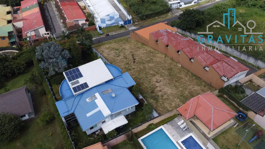 Venta de lote en Curridabat | 1187 m2 | USO RESIDENCIAL | F 611 - Imagen 5