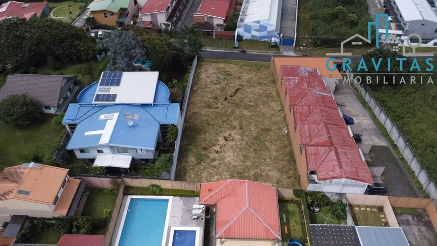 Venta de lote en Curridabat | 1187 m2 | USO RESIDENCIAL | F 611 - Imagen 6