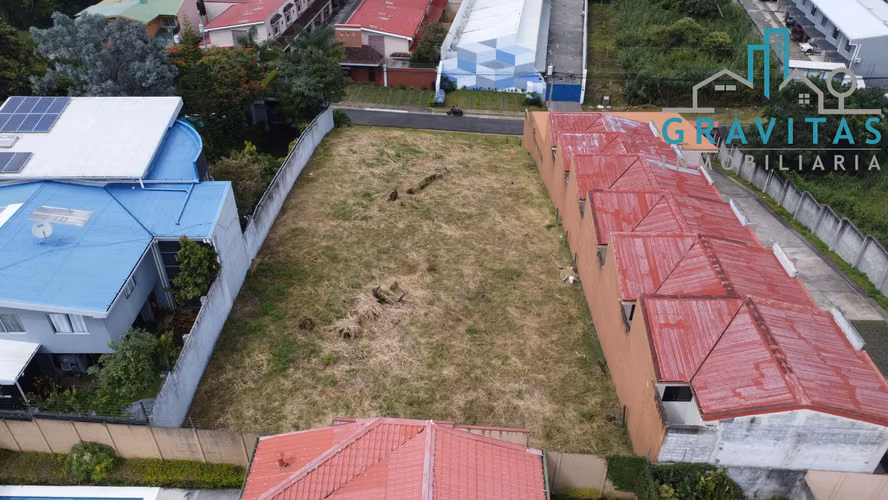 Venta de lote en Curridabat | 1187 m2 | USO RESIDENCIAL | F 611 - Imagen 7