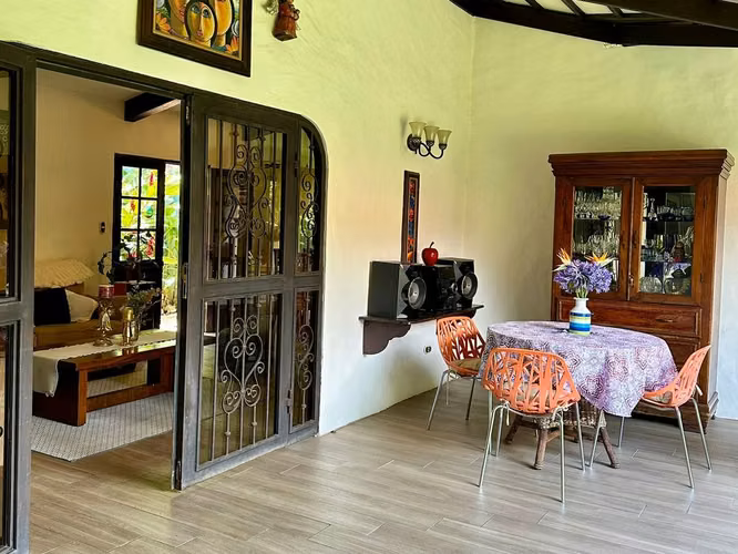 VENTA DE CASA CON ARQUITECTURA COLONIAL, PATIO CENTRAL Y FUENTE - POZOS DE SANTA ANA - Imagen 9