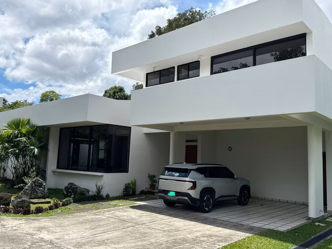 ALQUILER DE CASA EN CONDOMINIO PRIVADO, SAN RAFAEL DE ESCAZÚ* - Imagen 19