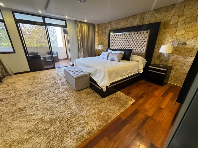 ALQUILER DE PENTHOUSE EN AVALON COUNTRY CON 4 PARQUEOS - Imagen 10