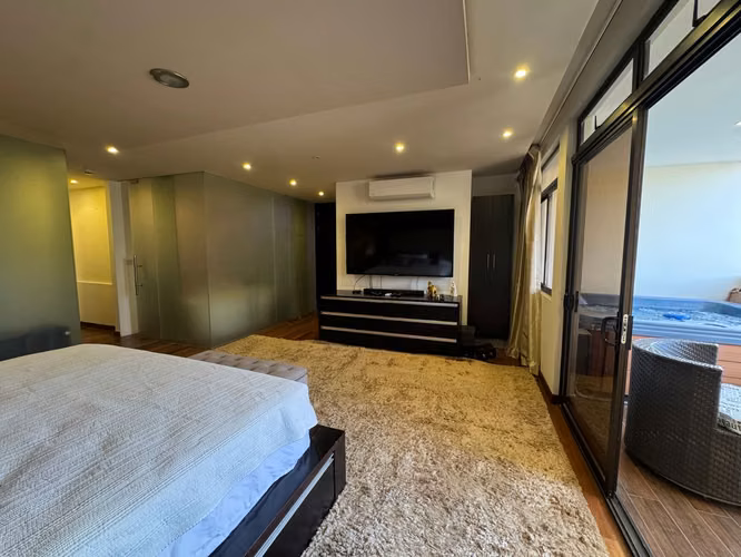 ALQUILER DE PENTHOUSE EN AVALON COUNTRY CON 4 PARQUEOS - Imagen 11