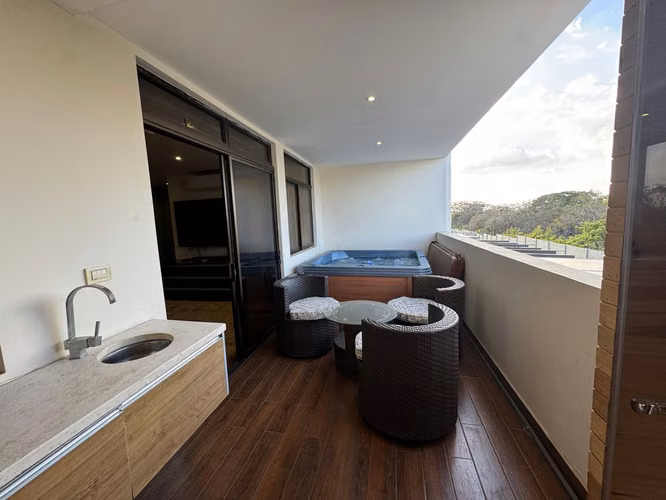 ALQUILER DE PENTHOUSE EN AVALON COUNTRY CON 4 PARQUEOS - Imagen 12
