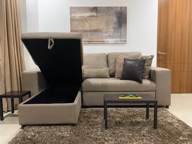ALQUILER DE APARTAMENTO EN D4, ESCAZÚ*
