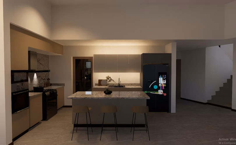 Casa Nueva en Condominio Camino del Sol, San Roque