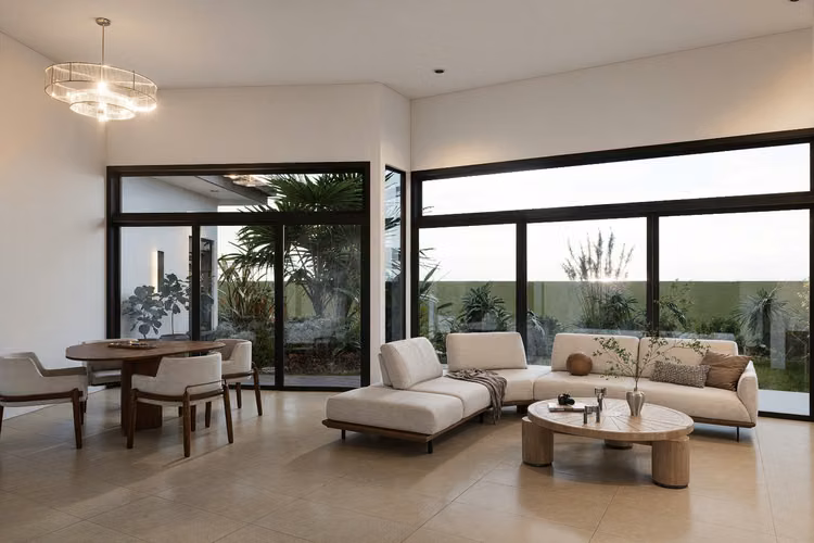 Casa Nueva en Condominio Camino del Sol, San Roque