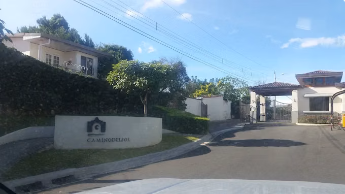 Casa Nueva en Condominio Camino del Sol, San Roque