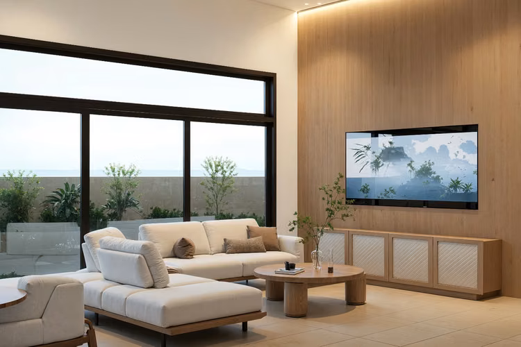 Casa Nueva en Condominio Camino del Sol, San Roque