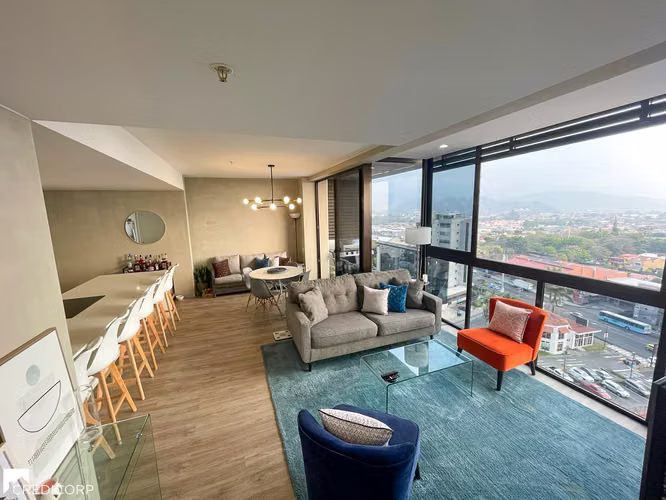 Apartamento amplio de 127 m² en condominio Nest – Ideal para vivir o invertir - Imagen 1