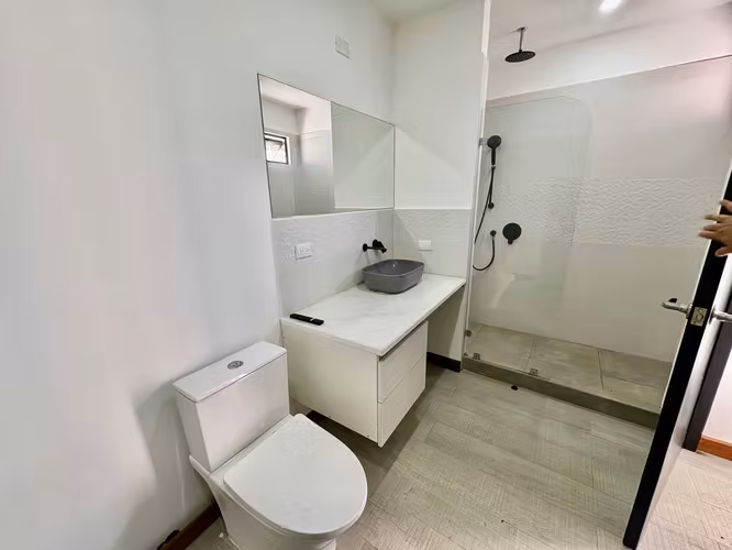 POZOS DE SANTA ANA! APARTAMENTO AMOBLADO EN ALQUILER