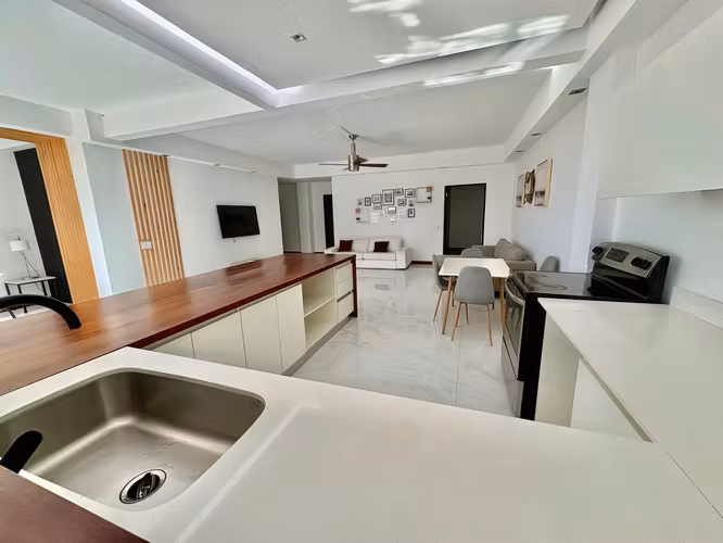 POZOS DE SANTA ANA! APARTAMENTO AMOBLADO EN ALQUILER