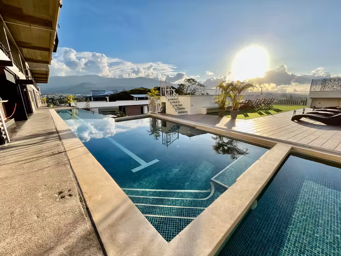 POZOS DE SANTA ANA! APARTAMENTO AMOBLADO EN ALQUILER