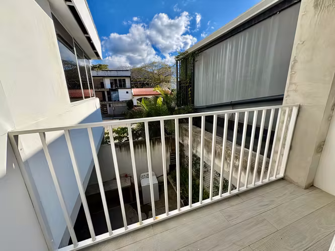 POZOS DE SANTA ANA! APARTAMENTO AMOBLADO EN ALQUILER