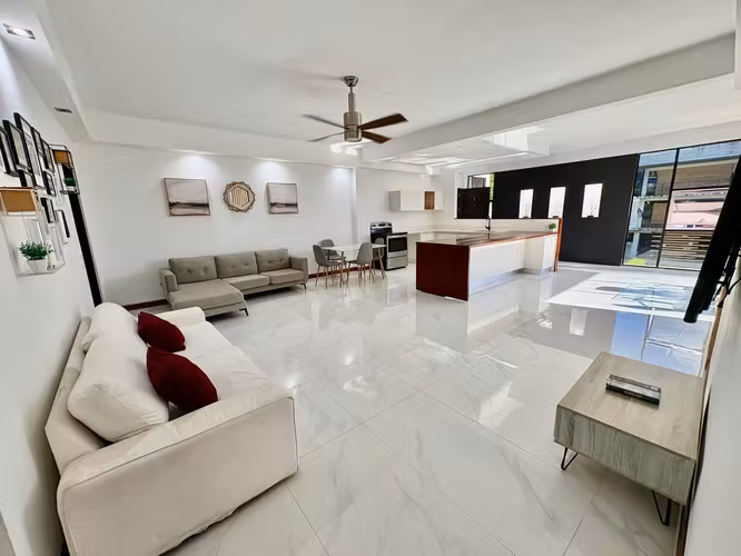 POZOS DE SANTA ANA! APARTAMENTO AMOBLADO EN ALQUILER