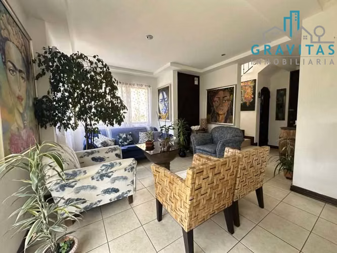 Venta de casa en Curridabat Guayabos | 3 hab | ALTA PLUSVALÍA | F 676