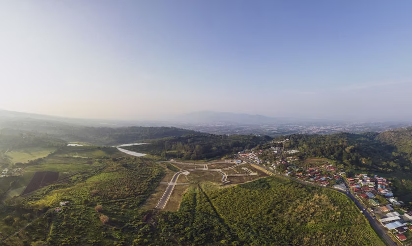 Lotes a la venta en Condominio Hacienda Montemar Alajuela - Imagen 2