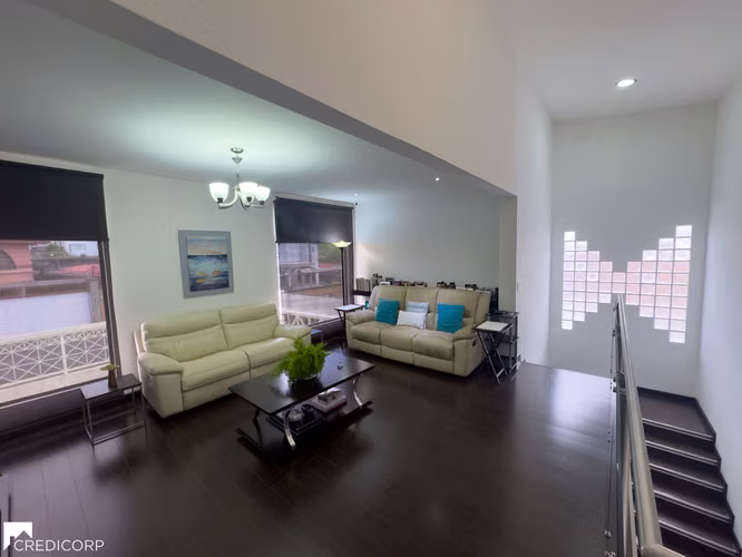 Casa moderna con uso de suelo mixto en Residencial Altamonte, Curridabat - Imagen 9