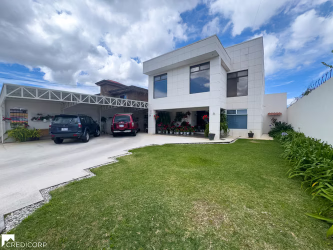 Casa moderna con uso de suelo mixto en Residencial Altamonte, Curridabat - Imagen 19