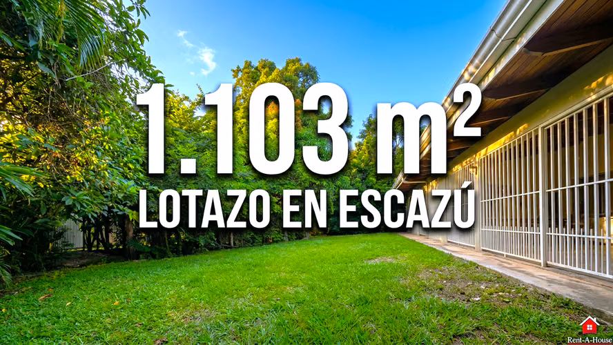 Casa en venta en Escazú de un Nivel con Uso Mixto y Gran Lote de 1.103 m² – Oportunidad Única - Imagen 3