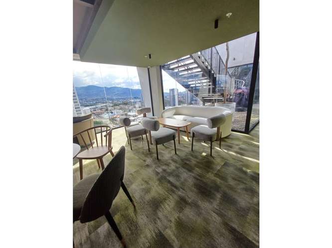 VENTA DE APARTAMENTO AMUEBLADO EN SAN JOSÉ - Imagen 18