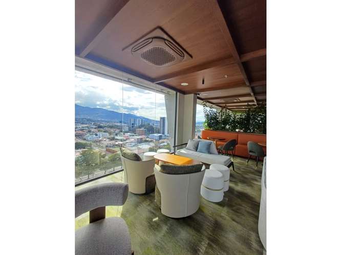 VENTA DE APARTAMENTO AMUEBLADO EN SAN JOSÉ - Imagen 14