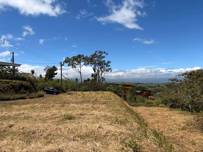 VENTA DE LOTE EN San Vicente, Ciudad Quesada, San Carlos