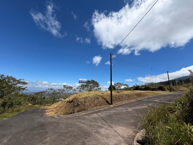 SALE DE LOTE in San Vicente, Ciudad Quesada, San Carlos
