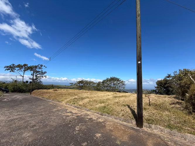 VENTA DE LOTE EN San Vicente, Ciudad Quesada, San Carlos