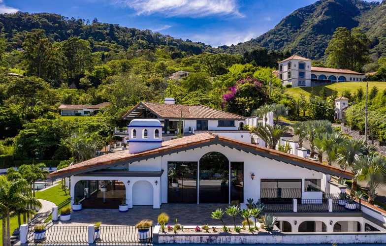ESCAZU-SAN ANTONIO. Mansión exclusiva en venta – lujo, privacidad y naturaleza  MP 26-711 - Imagen 6