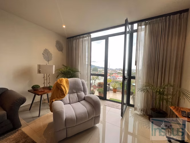 Venta de Apartamento en La Sabana, San José- Metropolitan Tower.