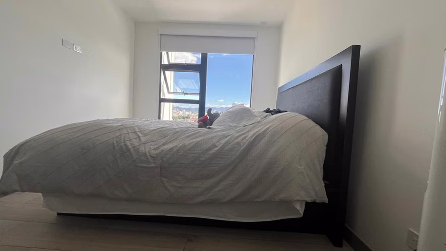 Se vende apartamento amoblado en Nucleo Sabana