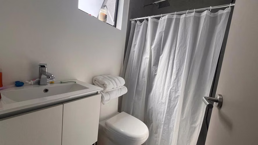 Se vende apartamento amoblado en Nucleo Sabana