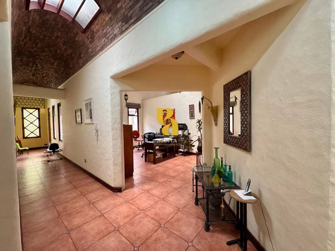 Venta de casa de 1 nivel en el Alto de las Palomas, Escazú