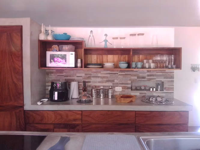Venta de Casa con apartamento  en lote de 1406 m2 Santa Cruz Guanacaste - Imagen 9