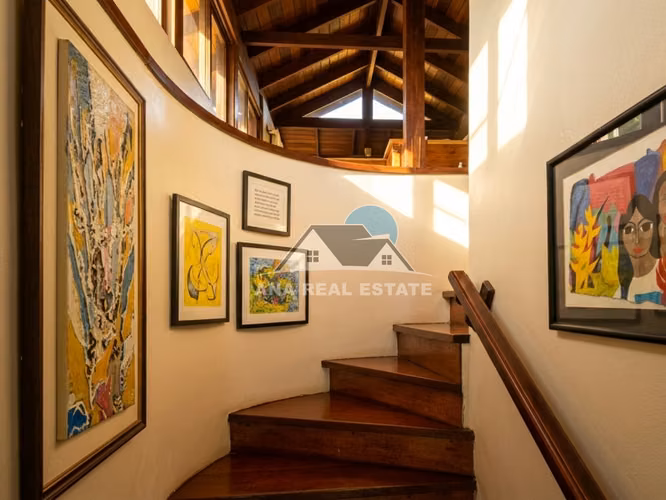 ¡REBAJADA! Casa con Apartamento y Jardines en Sabanilla | $415,000 - Imagen 7