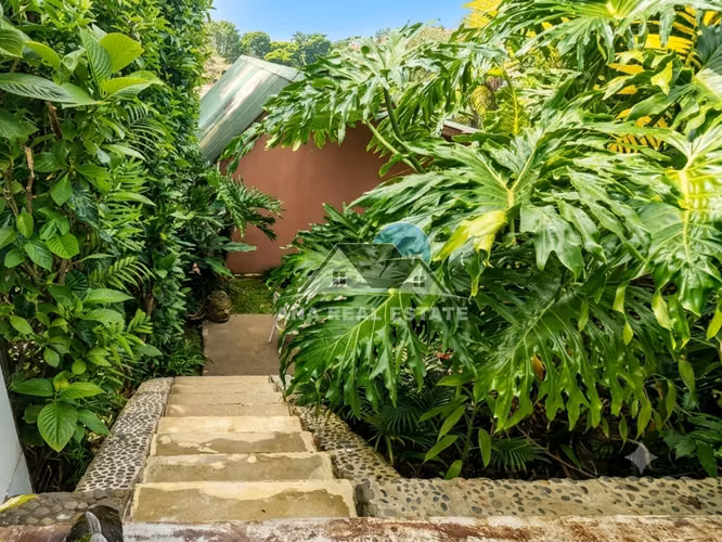 ¡REBAJADA! Casa con Apartamento y Jardines en Sabanilla | $415,000 - Imagen 19