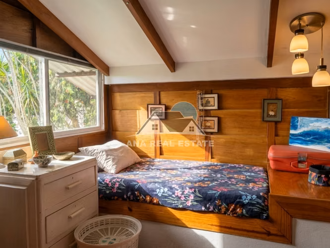 ¡REBAJADA! Casa con Apartamento y Jardines en Sabanilla | $415,000 - Imagen 11