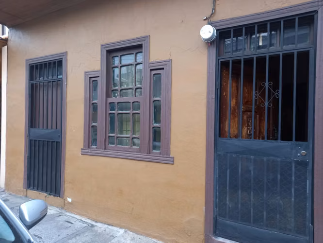 Venta de terreno en El Carmen, centro de Heredia