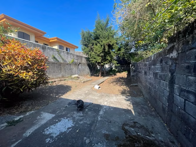 Venta de terreno en El Carmen, centro de Heredia