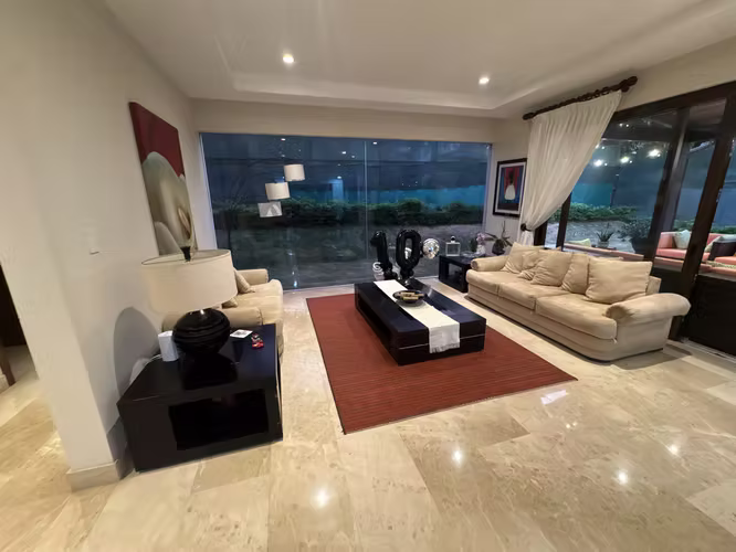 VENDO SANTA ANA LINDORA CASA EN VALLE DEL SOL AMPLIO JARDIN - Imagen 6