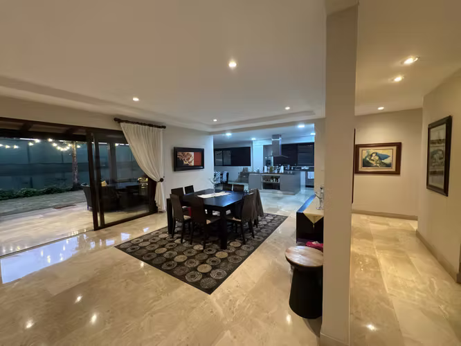 VENDO SANTA ANA LINDORA CASA EN VALLE DEL SOL AMPLIO JARDIN - Imagen 8