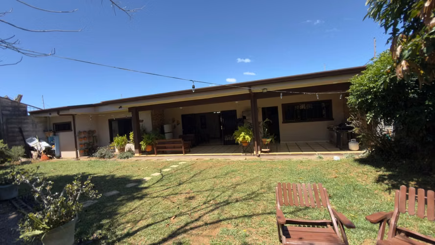 Venta Casa Desamparados Alajuela, Amplio Terreno de 544 m2