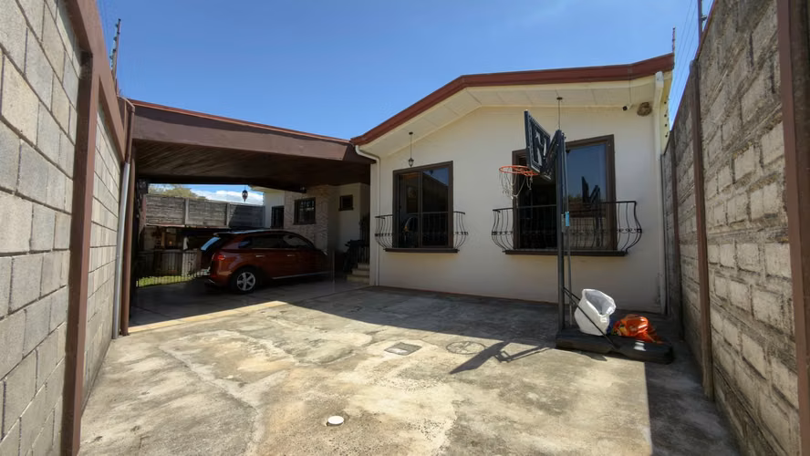 Venta Casa Desamparados Alajuela, Amplio Terreno de 544 m2 - Imagen 2