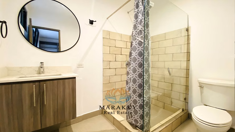 Apartamento tipo Estudio para Estrenar en Bello Horizonte, San Rafael de Escazú - Imagen 17